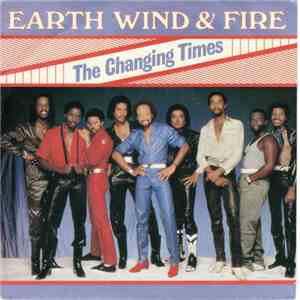 Earth, Wind & Fire - The Changing Times / Evolution Orange