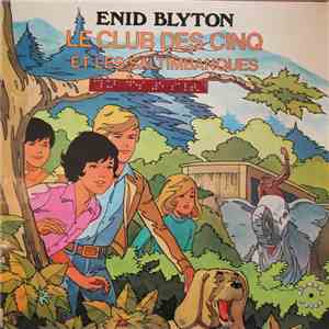Enid Blyton - Le Club Des Cinq Et Les Saltimbanques