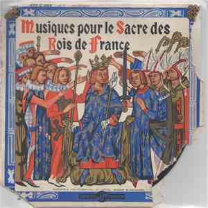 Ensemble Vocal Et Instrumental Roger Blanchard - Musiques Pour Le Sacre Des ...