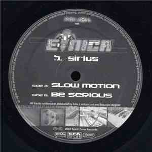 Etnica - B. Sirius