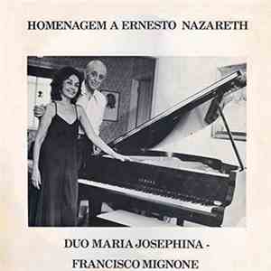 Francisco Mignone - Homagem A Ernesto Nazareth