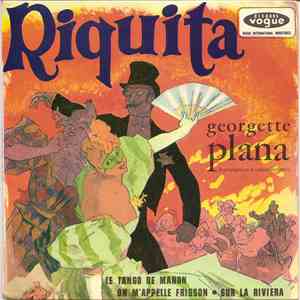 Georgette Plana - Riquita