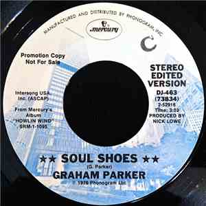 Graham Parker - Soul Shoes