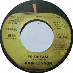 John Lennon - #9 Dream