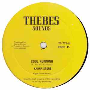 Karna Stone - Cool Running
