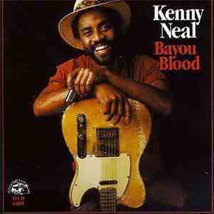 Kenny Neal - Bayou Blood