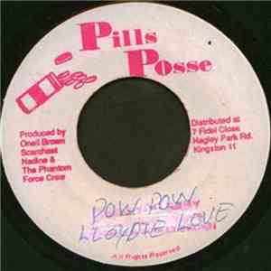 Lloydie Love - Pow Pow
