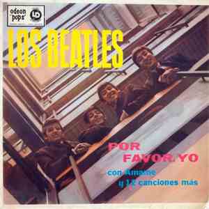 Los Beatles - Por Favor, Yo