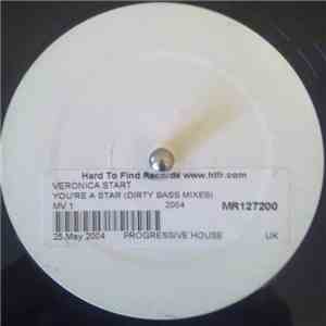 Madame V - You're A Star (Dirty Bass Mixes)