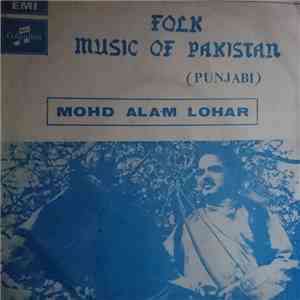 Mohammad Alam Lohar - Folk Music of Pakistan