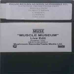 Muse - Muscle Museum (Live Edit)