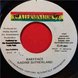 Nadine Sutherland - Babyface