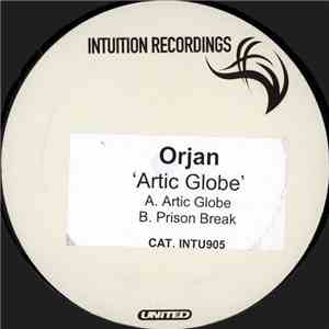 Orjan - Artic Globe