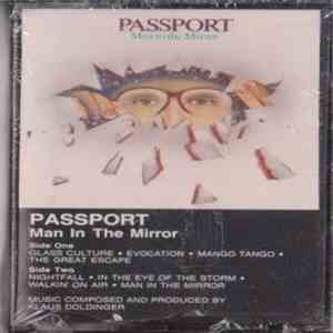 Passport  - Man In The Mirror