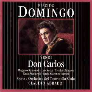 Plácido Domingo · Verdi · Ruggero Raimondi · Leo Nucci · Nicolai Ghiaurov · ...