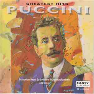 Puccini - Greatest Hits