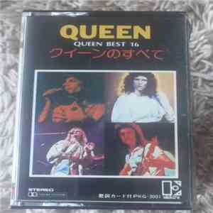 Queen - Queen Best 16 / クイーンのすべて