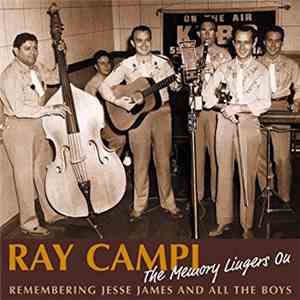 Ray Campi - The Memory Lingers On