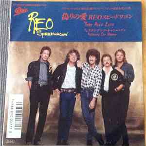 REO Speedwagon - That Ain't Love