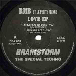 RMB - Love EP