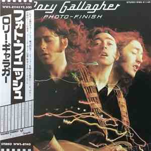 Rory Gallagher - Photo-Finish
