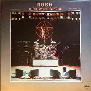 Rush - All The World's A Stage