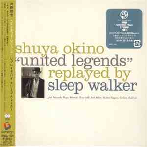Shuya Okino / Sleep Walker - 