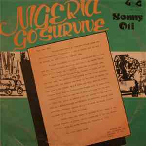 Sonny Oti - Nigeria Go Survive