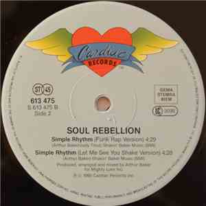 Soul Rebellion - Simple Rhythm