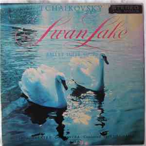 Tchaikovsky - Bolshoi Theatre Orchestra , conducted by Yuri Faier - Swan La ...