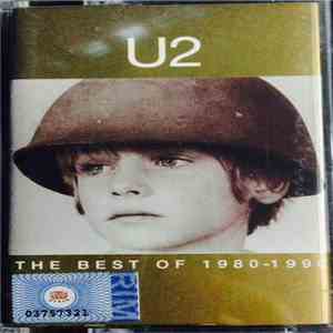 U2 - The Best Of 1980-1990