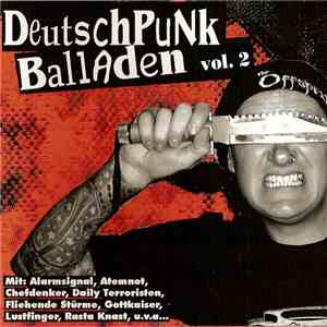 Various - Deutschpunk Balladen 2
