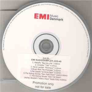 Various - EMI Radiosampler 2005-49