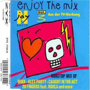 Various - Enjoy The Mix Vol. 3