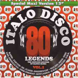 Various - Italo Disco Legends Vol.1