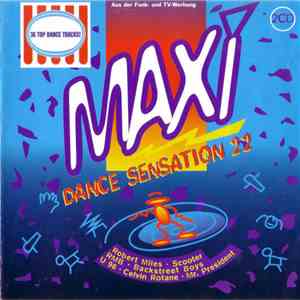 Various - Maxi Dance Sensation 22