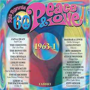 Various - Peace & Love '60 1963 - 1