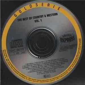 Various - The Best Of Country & Western, Vol.1