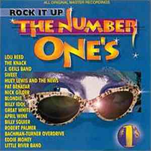 Various - The Number One's: Rock It Up