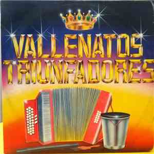 Various - Vallenatos Triunfadores
