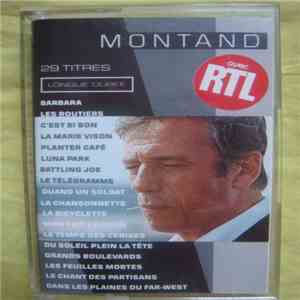 Yves Montand - Montand