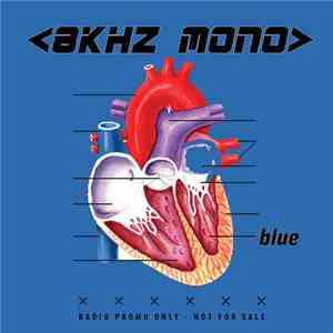8kHz Mono - Blue