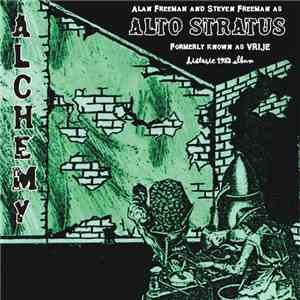 Alto Stratus - Alchemy