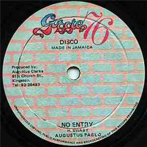 Augustus Pablo - No Entry