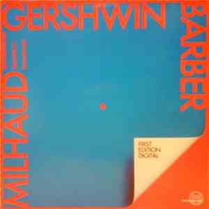 Barber / Gershwin / Milhaud - Dickermann-Quartett - Barber / Gershwin / Mil ...