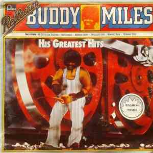 Buddy Miles - Reflection - His Greatest Hits