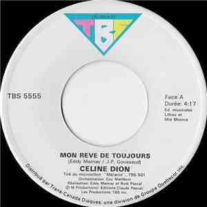 Céline Dion - Mon Rêve De Toujours