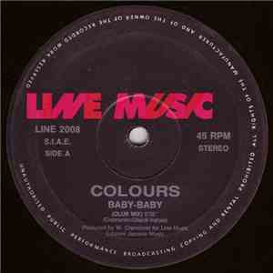 Colours  - Baby-Baby