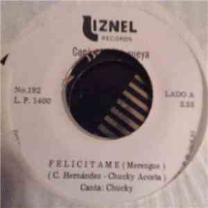 Conjunto Quisqueya - Felicitame