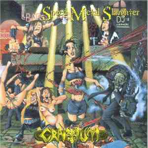 Cranium  - Speed Metal Slavghter